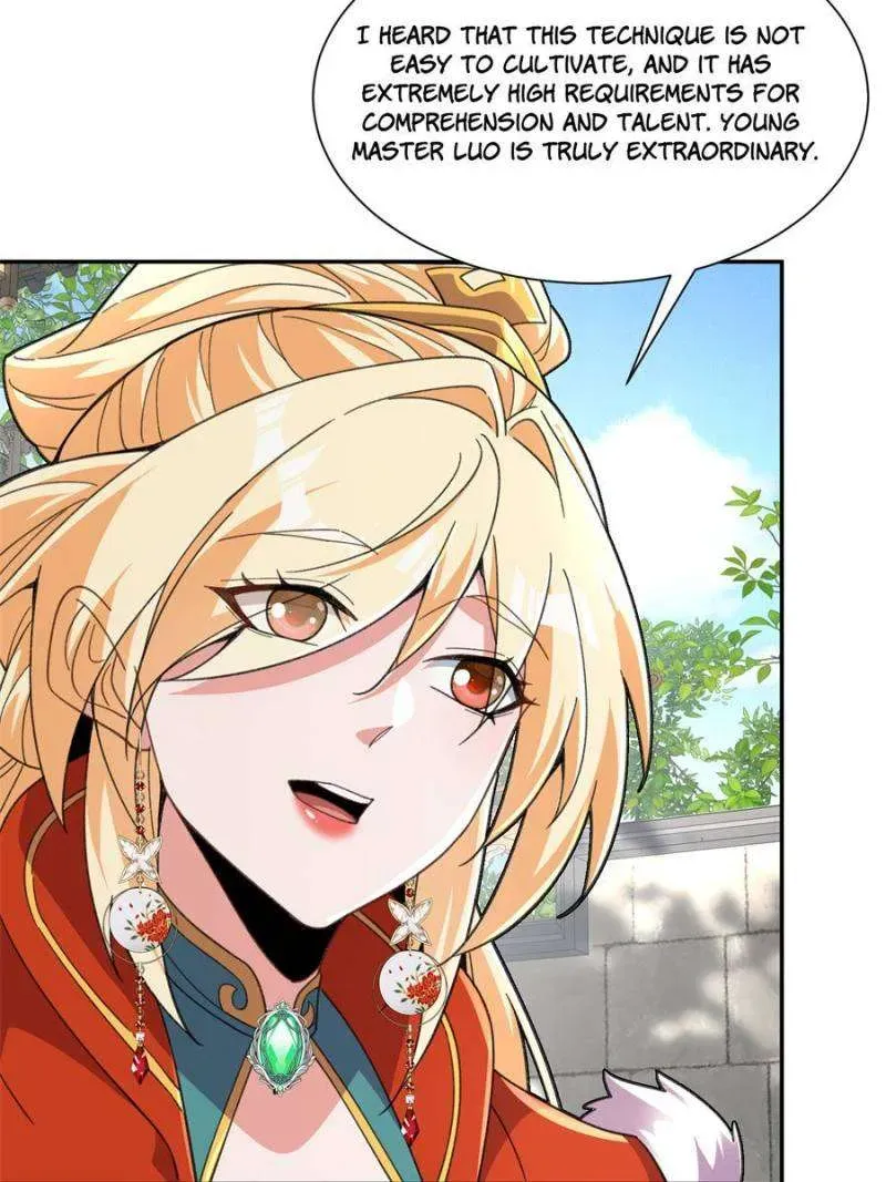 Becoming immortal by doing nothing Chapter 30 Online - página 43