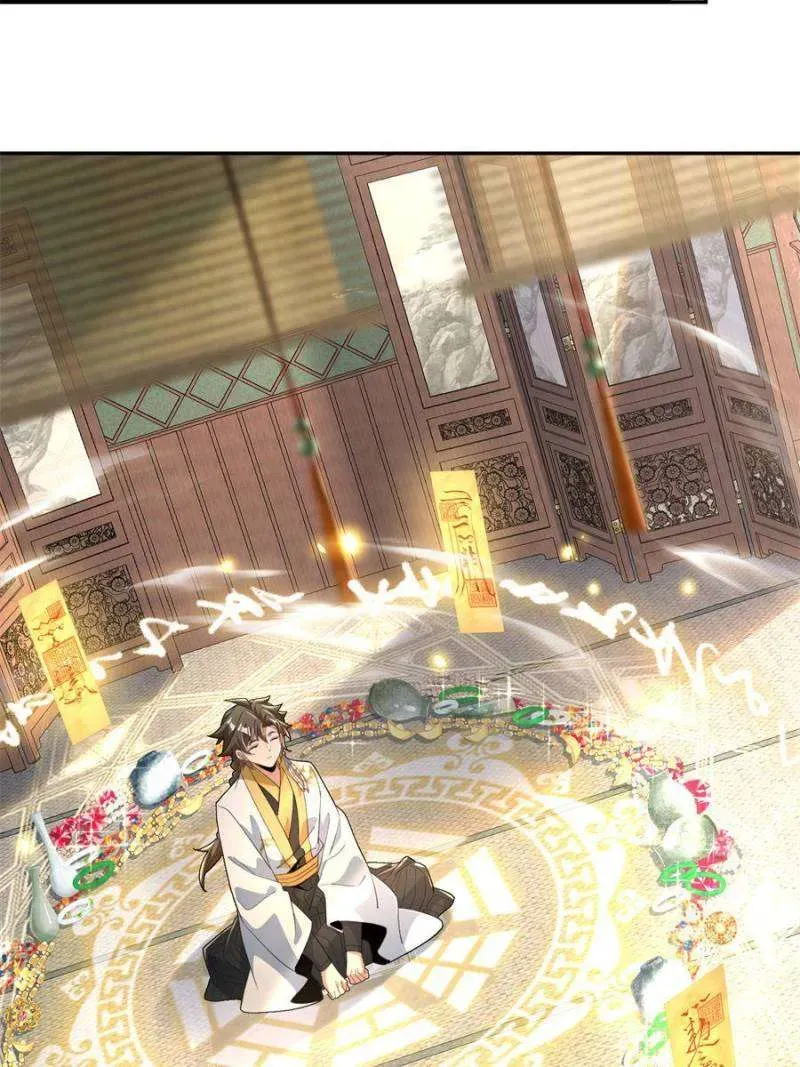 Becoming immortal by doing nothing Chapter 30 Online - página 44