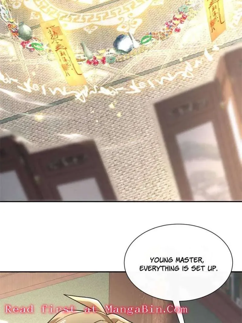 Becoming immortal by doing nothing Chapter 30 Online - página 45