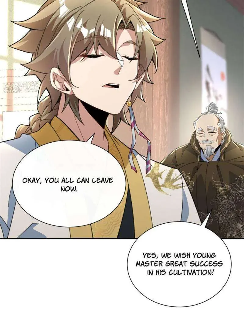 Becoming immortal by doing nothing Chapter 30 Online - página 46