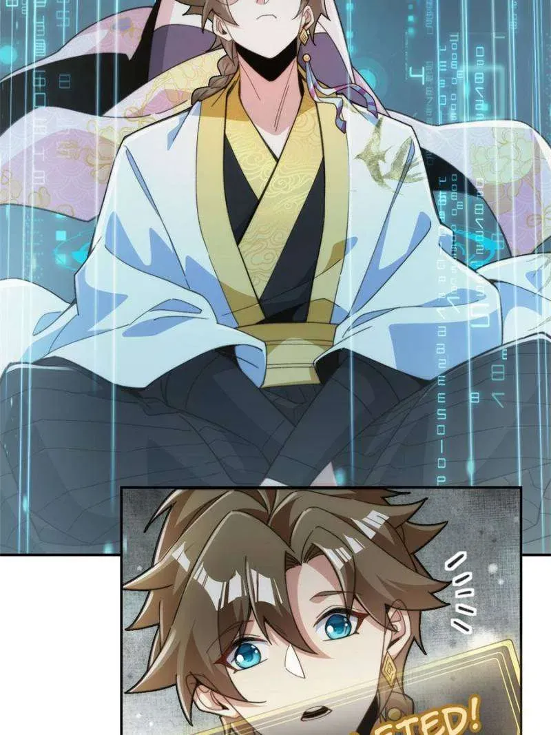 Becoming immortal by doing nothing Chapter 30 Online - página 50