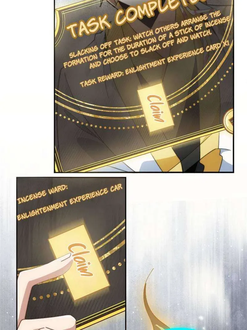 Becoming immortal by doing nothing Chapter 30 Online - página 51