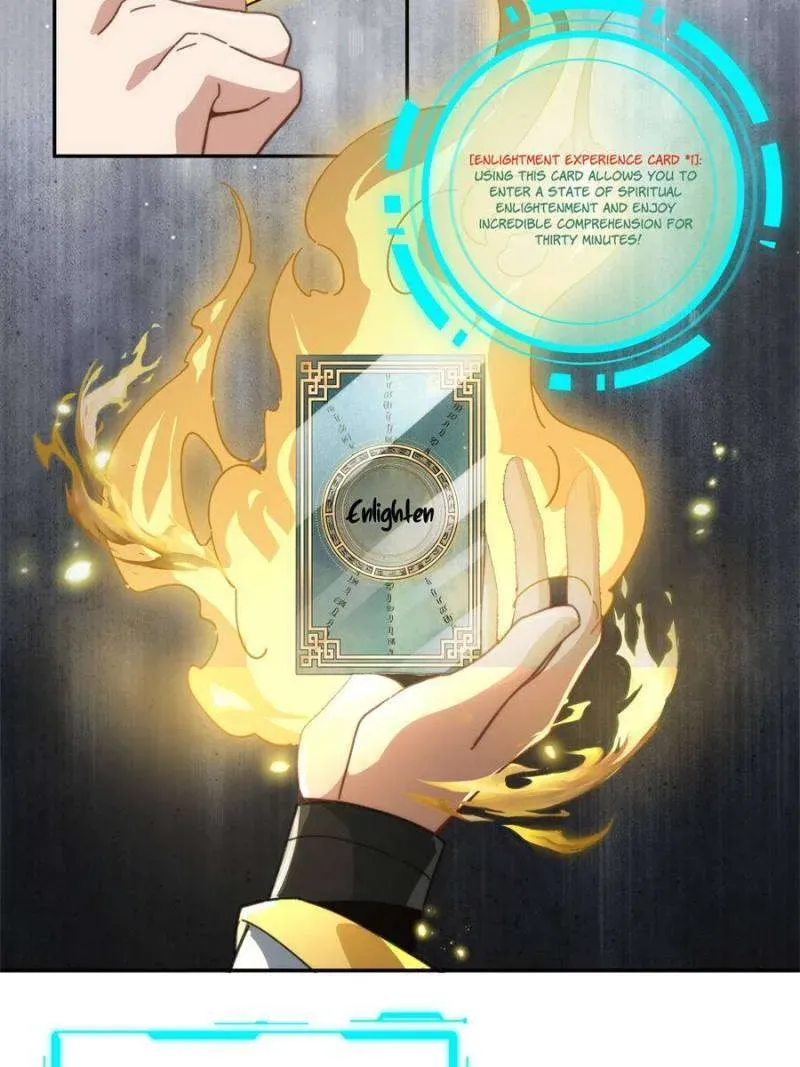 Becoming immortal by doing nothing Chapter 30 Online - página 52