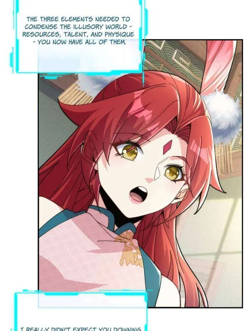 Becoming immortal by doing nothing Chapter 30 Online - página 53