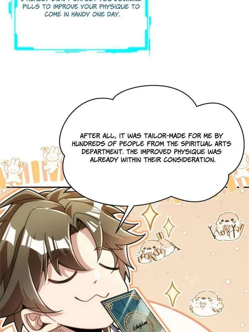 Becoming immortal by doing nothing Chapter 30 Online - página 54