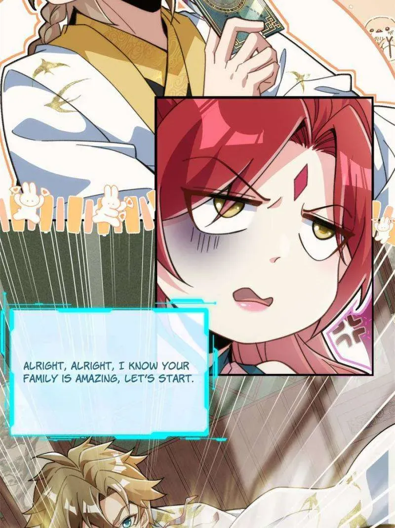Becoming immortal by doing nothing Chapter 30 Online - página 55