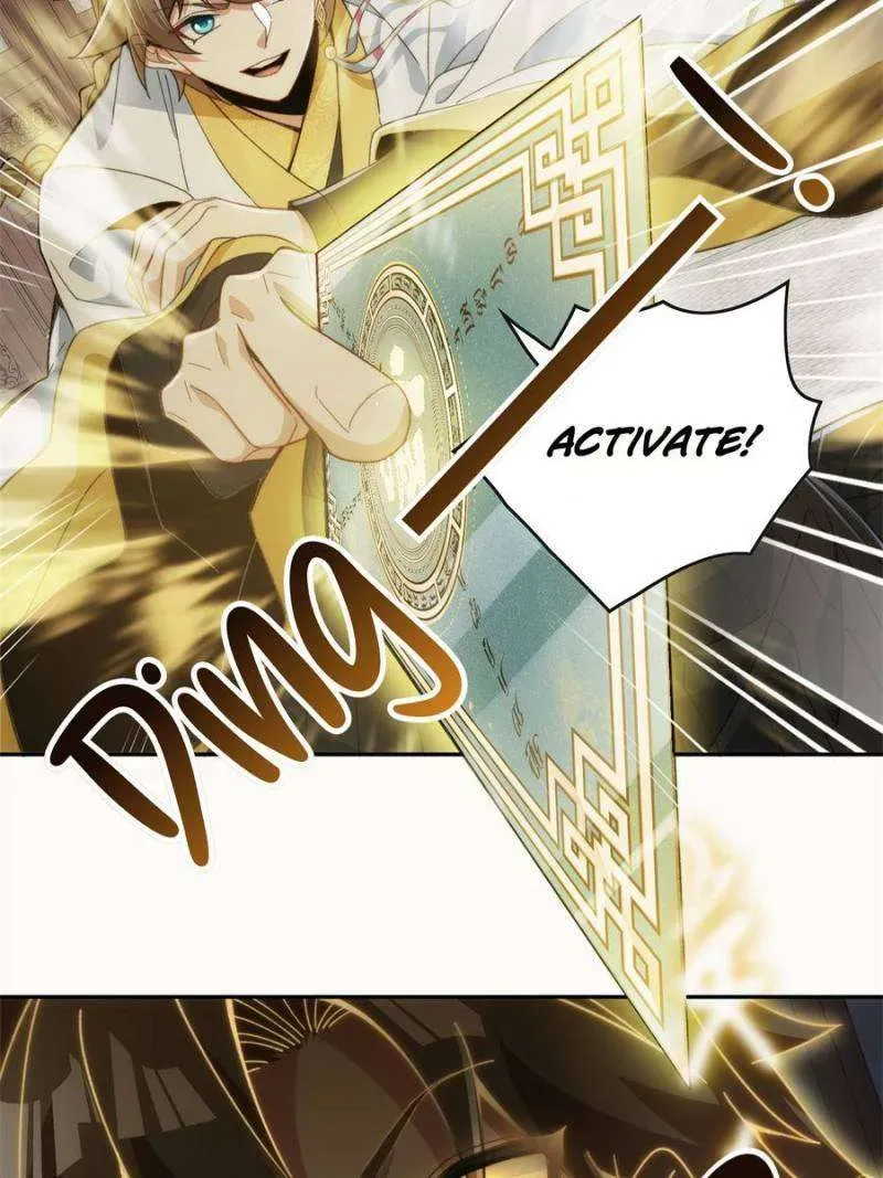 Becoming immortal by doing nothing Chapter 30 Online - página 56