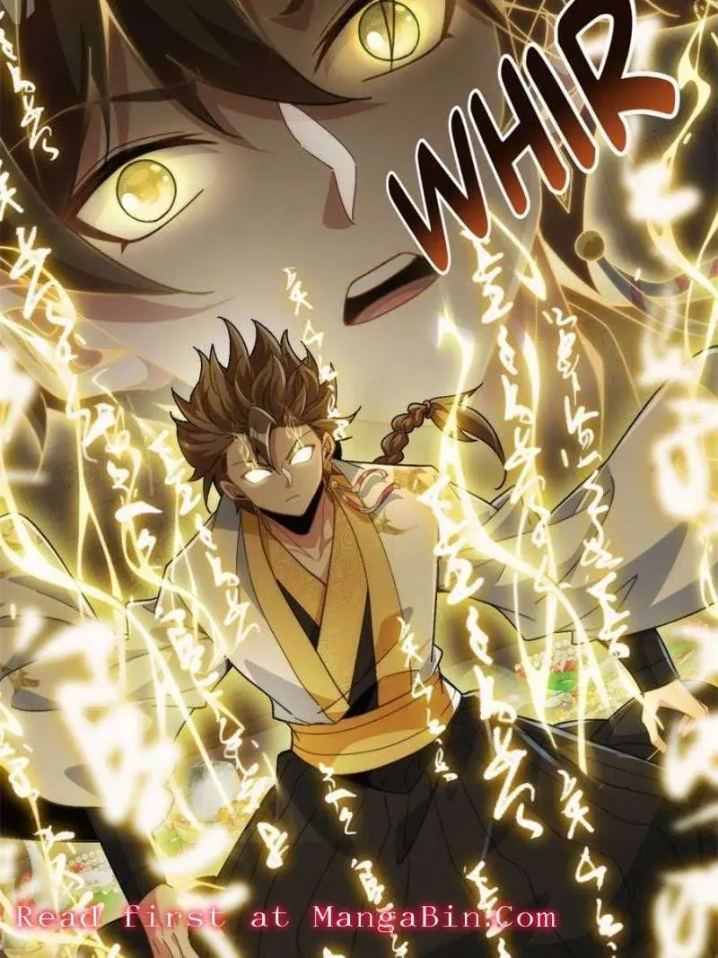 Becoming immortal by doing nothing Chapter 30 Online - página 57