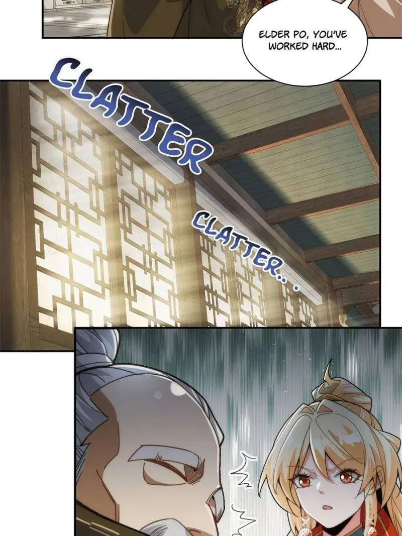 Becoming immortal by doing nothing Chapter 30 Online - página 60