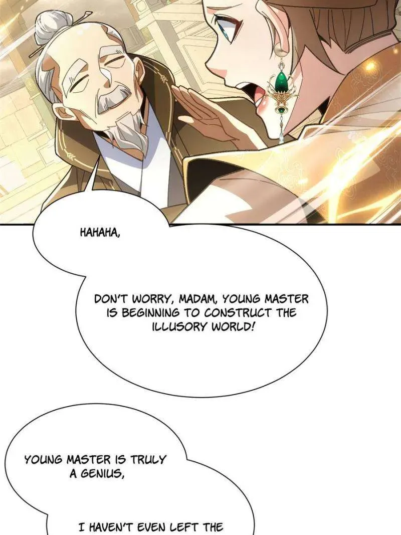 Becoming immortal by doing nothing Chapter 30 Online - página 64