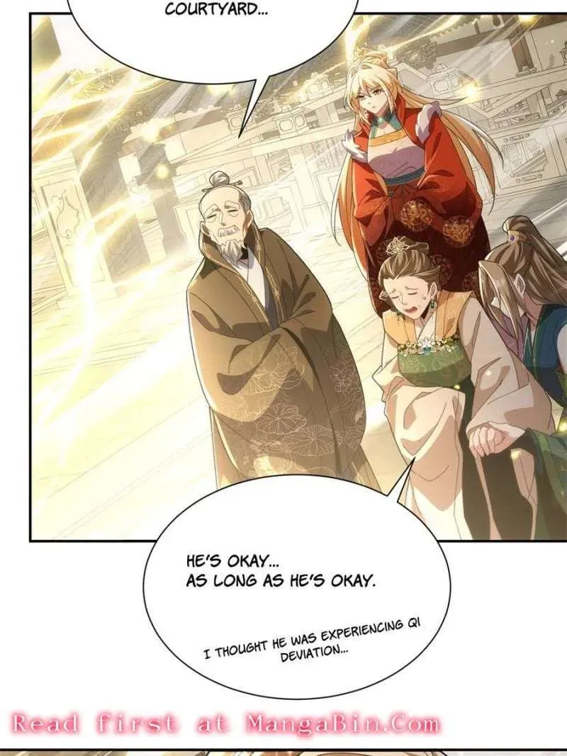 Becoming immortal by doing nothing Chapter 30 Online - página 65