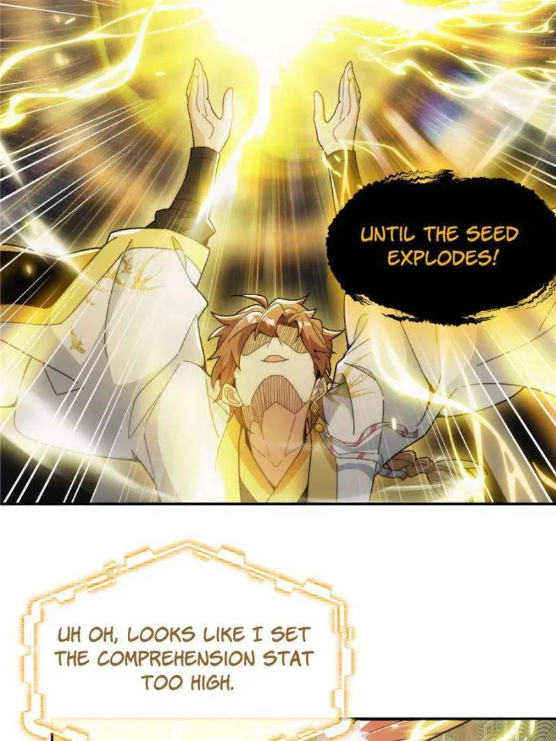 Becoming immortal by doing nothing Chapter 31 Online - página 7