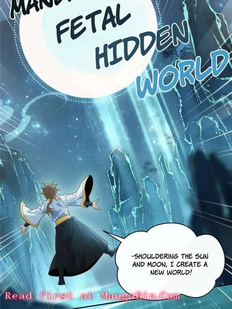 Becoming immortal by doing nothing Chapter 31 Online - página 10