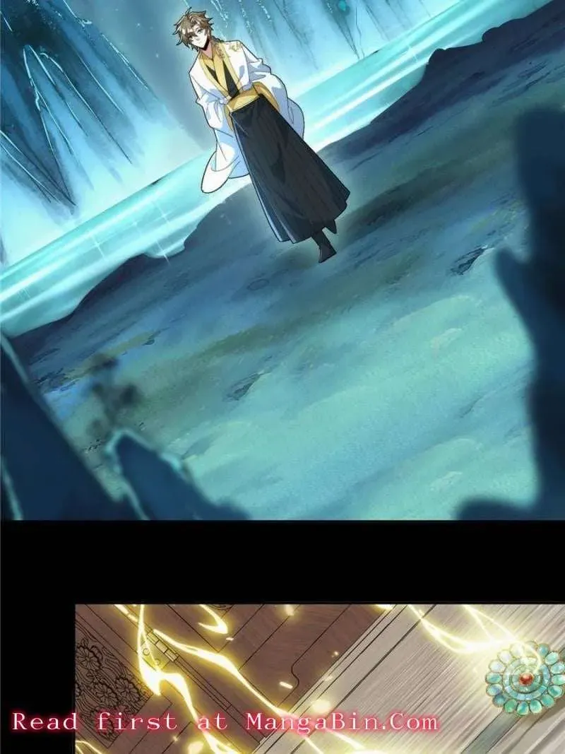 Becoming immortal by doing nothing Chapter 31 Online - página 14