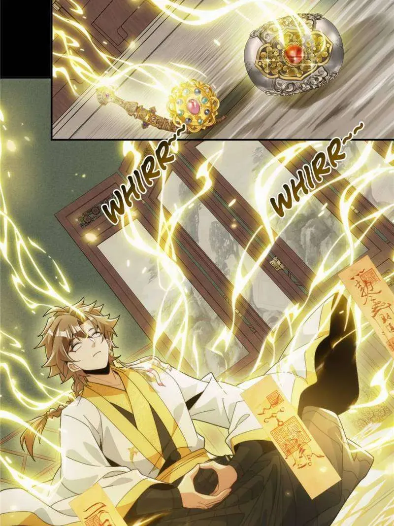 Becoming immortal by doing nothing Chapter 31 Online - página 15