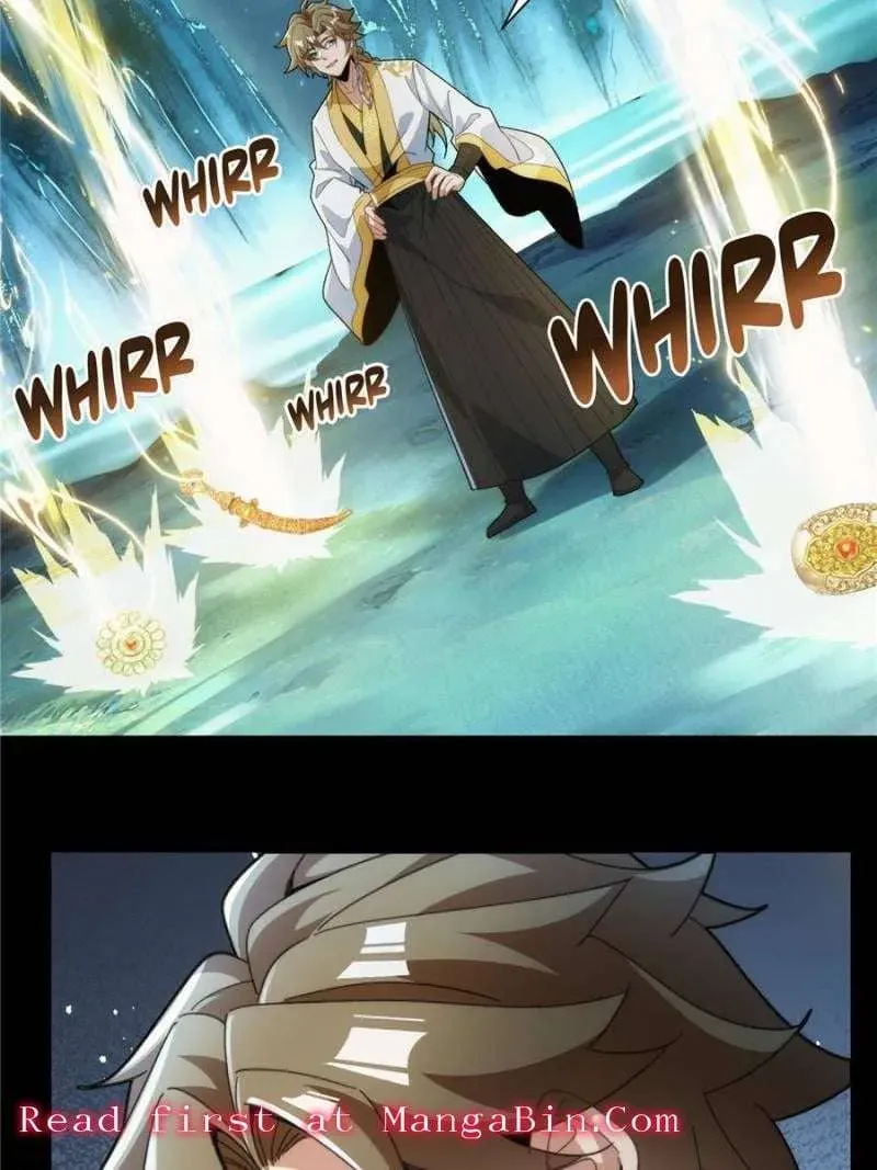 Becoming immortal by doing nothing Chapter 31 Online - página 17