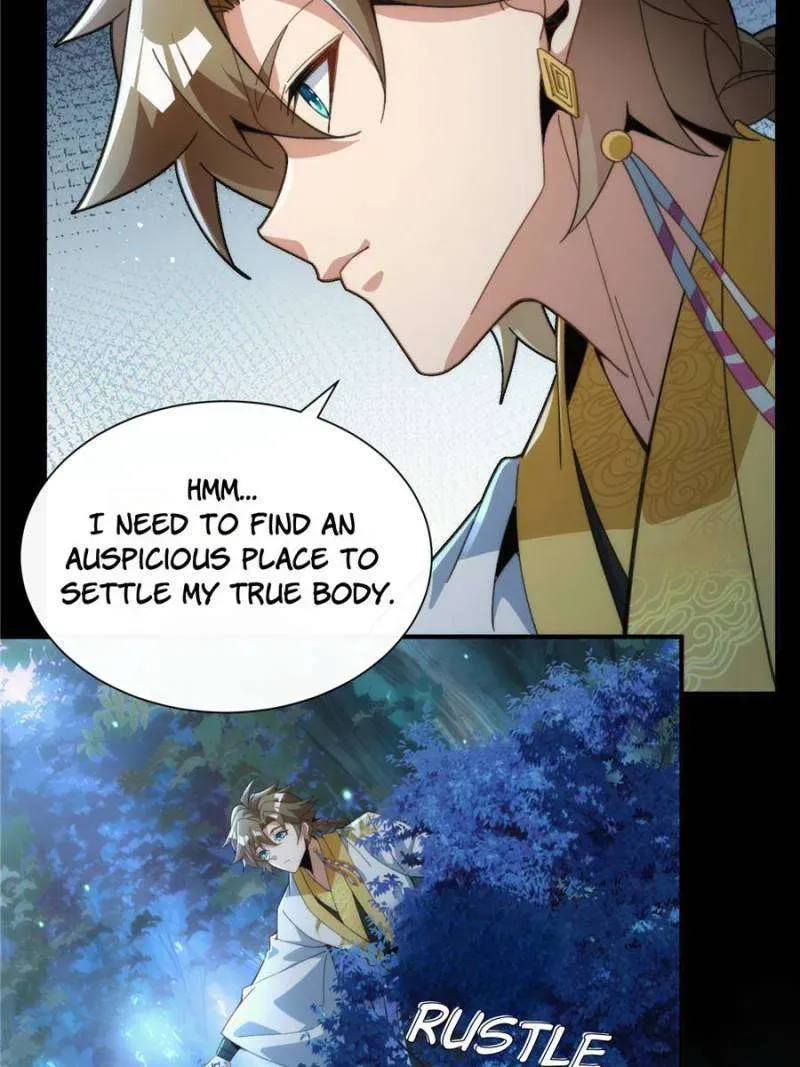 Becoming immortal by doing nothing Chapter 31 Online - página 18