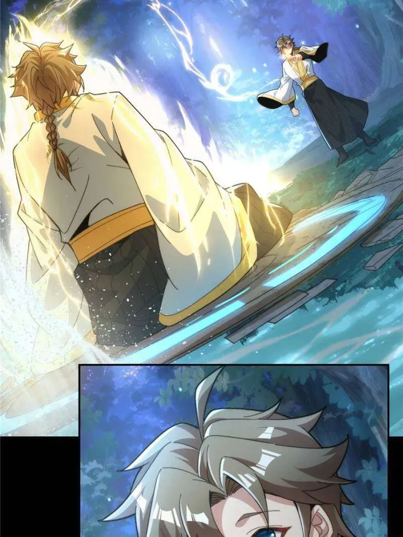 Becoming immortal by doing nothing Chapter 31 Online - página 22
