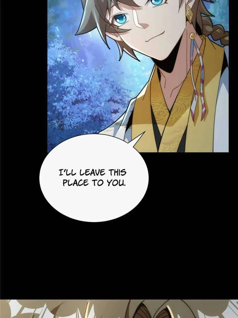 Becoming immortal by doing nothing Chapter 31 Online - página 23
