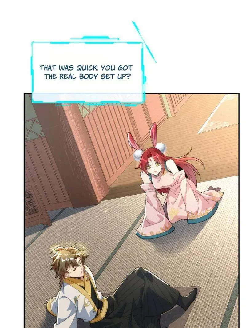 Becoming immortal by doing nothing Chapter 31 Online - página 27