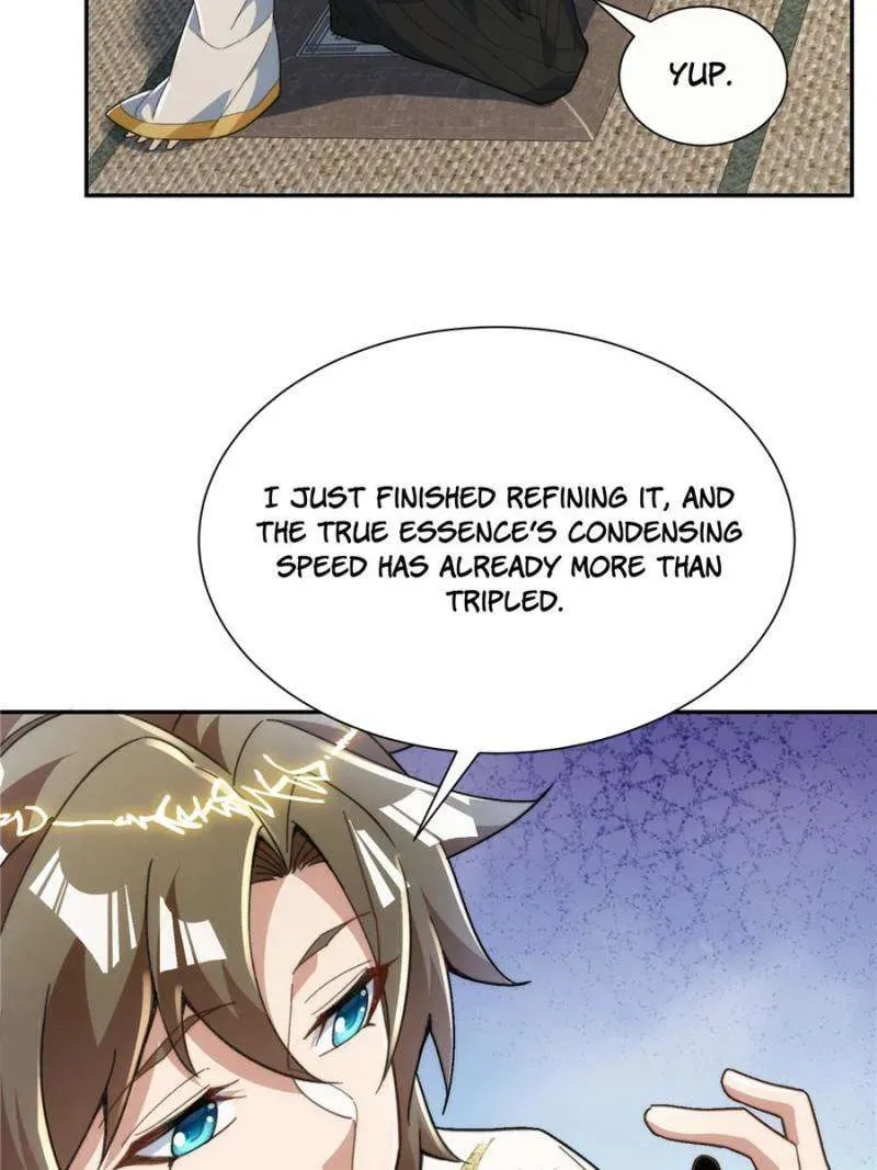 Becoming immortal by doing nothing Chapter 31 Online - página 28