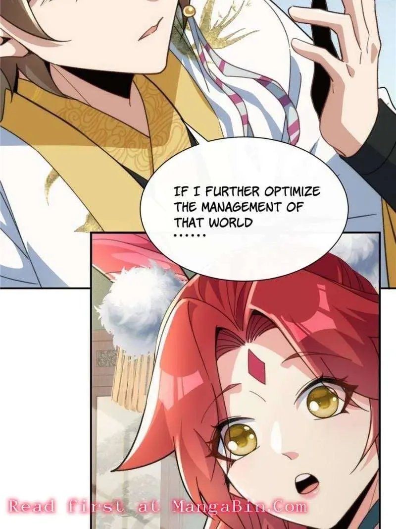 Becoming immortal by doing nothing Chapter 31 Online - página 29