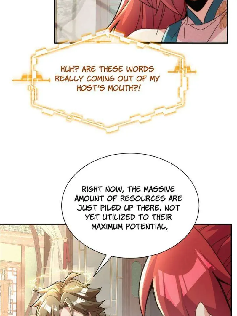 Becoming immortal by doing nothing Chapter 31 Online - página 30