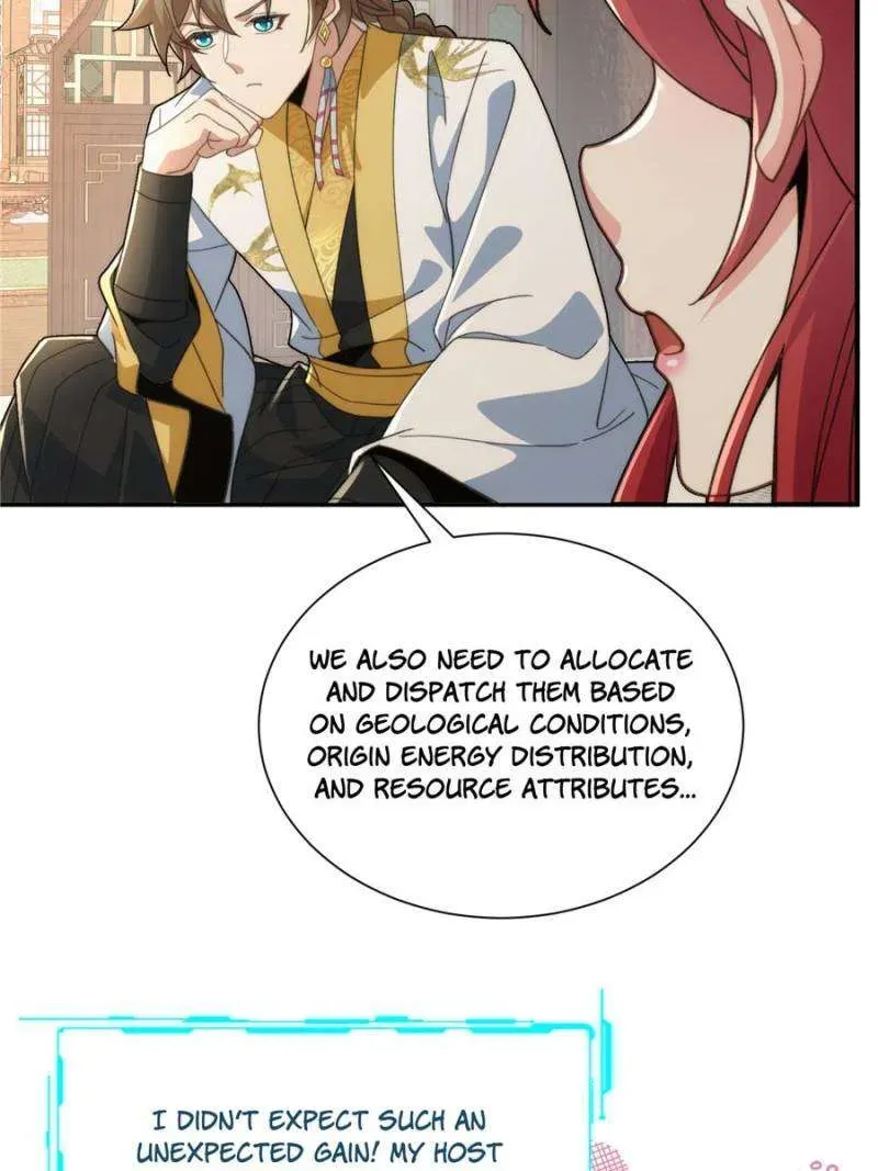 Becoming immortal by doing nothing Chapter 31 Online - página 31
