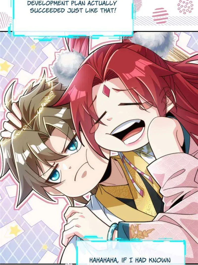 Becoming immortal by doing nothing Chapter 31 Online - página 32