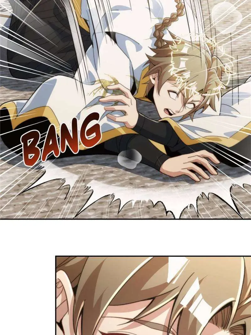Becoming immortal by doing nothing Chapter 31 Online - página 41