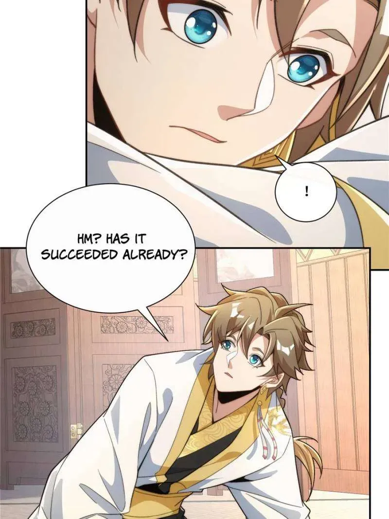 Becoming immortal by doing nothing Chapter 31 Online - página 42