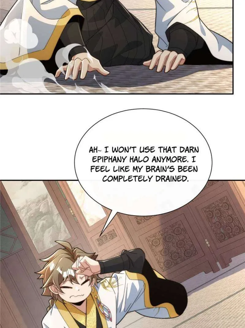 Becoming immortal by doing nothing Chapter 31 Online - página 43