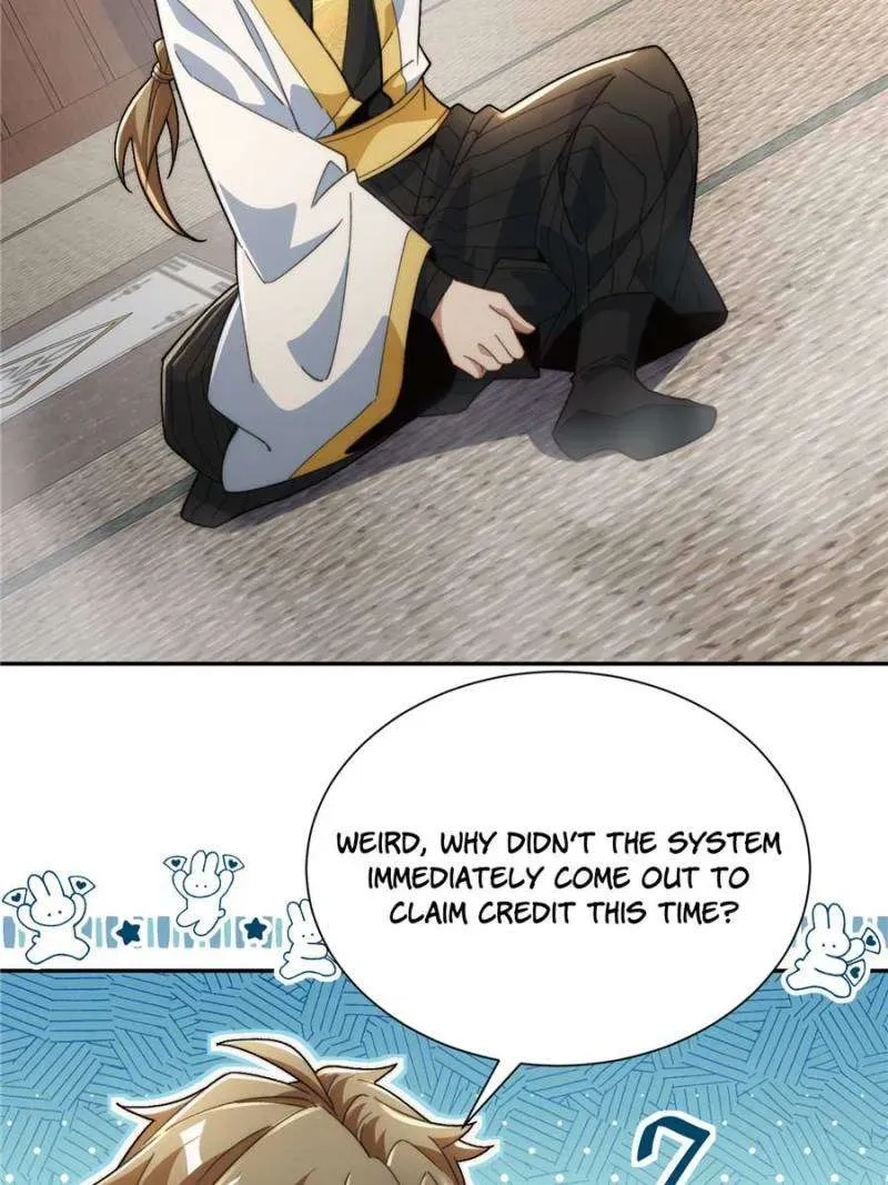Becoming immortal by doing nothing Chapter 31 Online - página 44