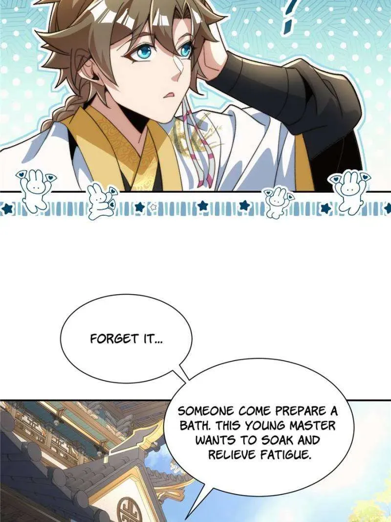 Becoming immortal by doing nothing Chapter 31 Online - página 45