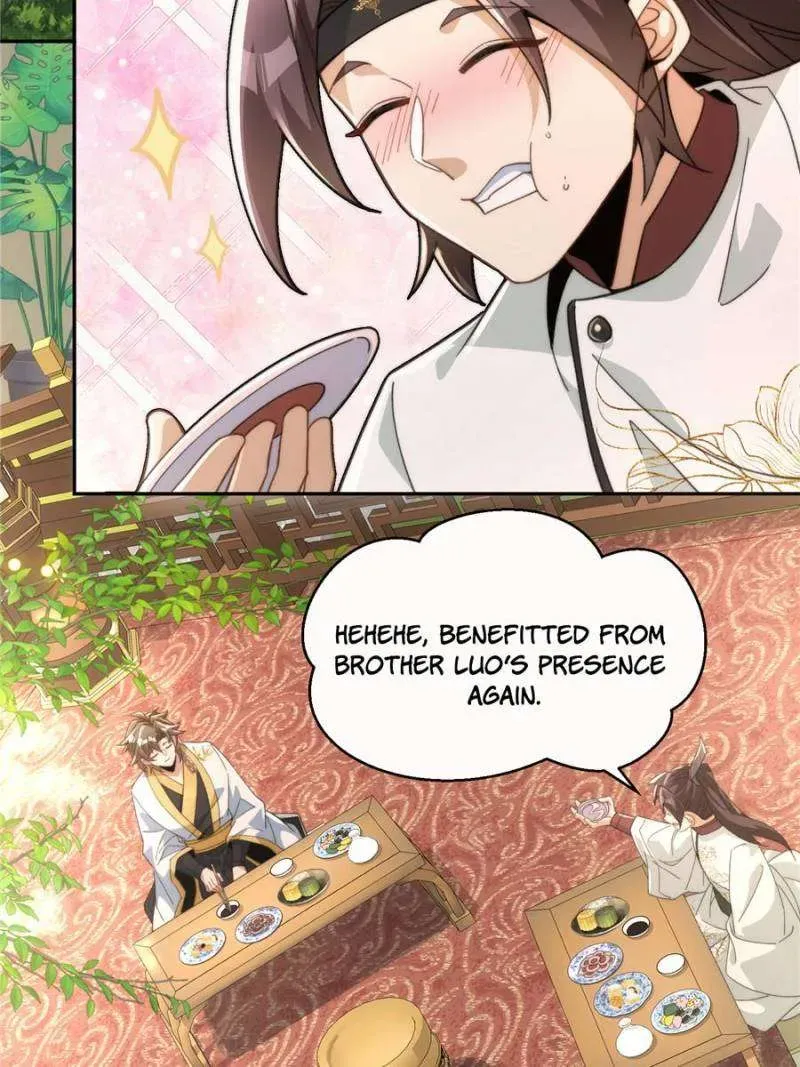 Becoming immortal by doing nothing Chapter 31 Online - página 48