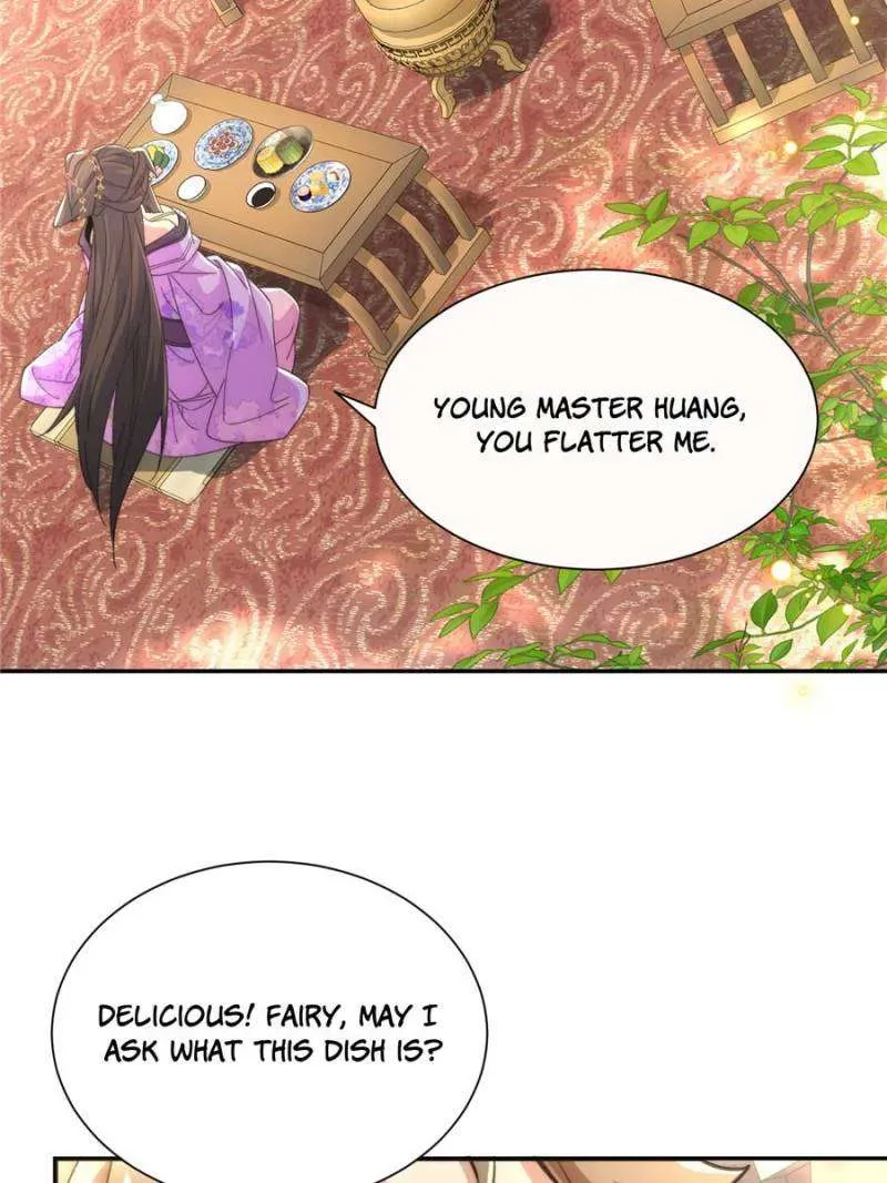 Becoming immortal by doing nothing Chapter 31 Online - página 49