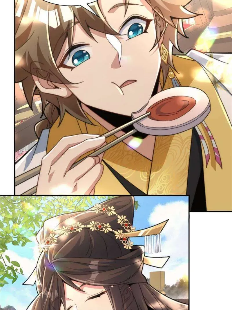Becoming immortal by doing nothing Chapter 31 Online - página 50