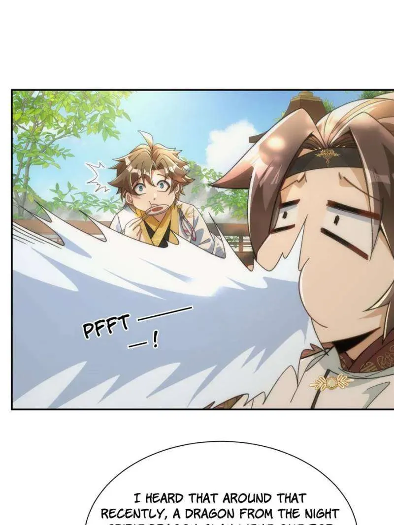 Becoming immortal by doing nothing Chapter 31 Online - página 52