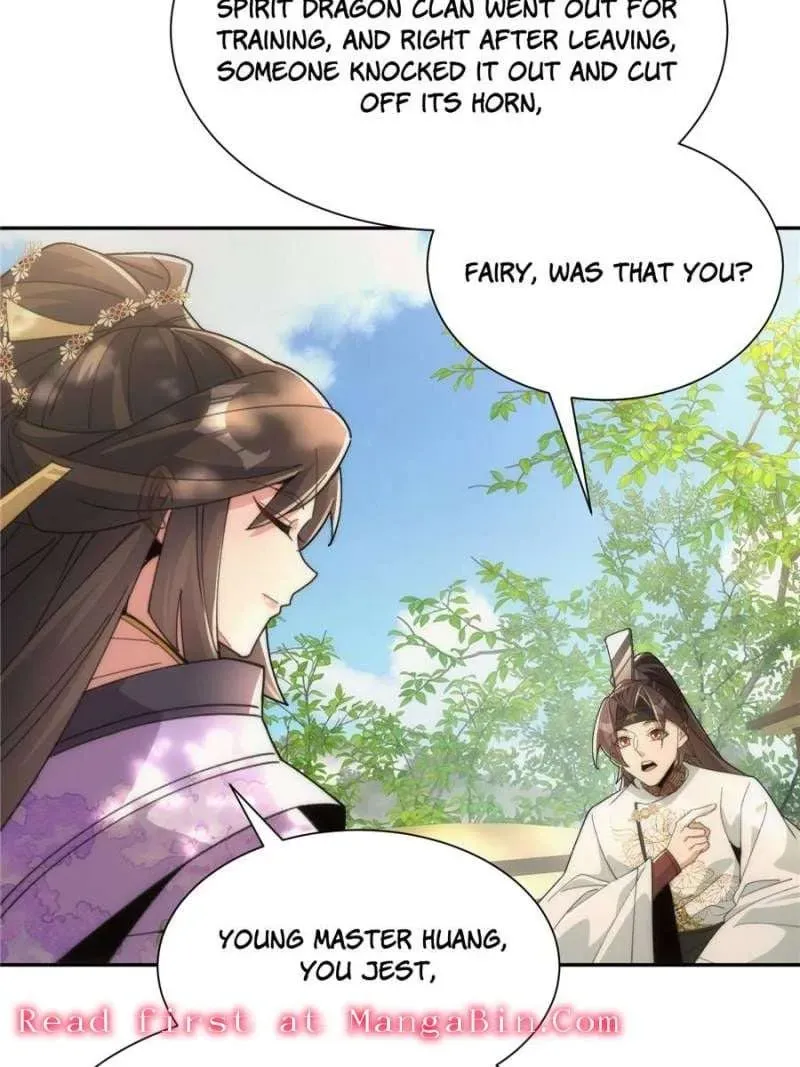 Becoming immortal by doing nothing Chapter 31 Online - página 53