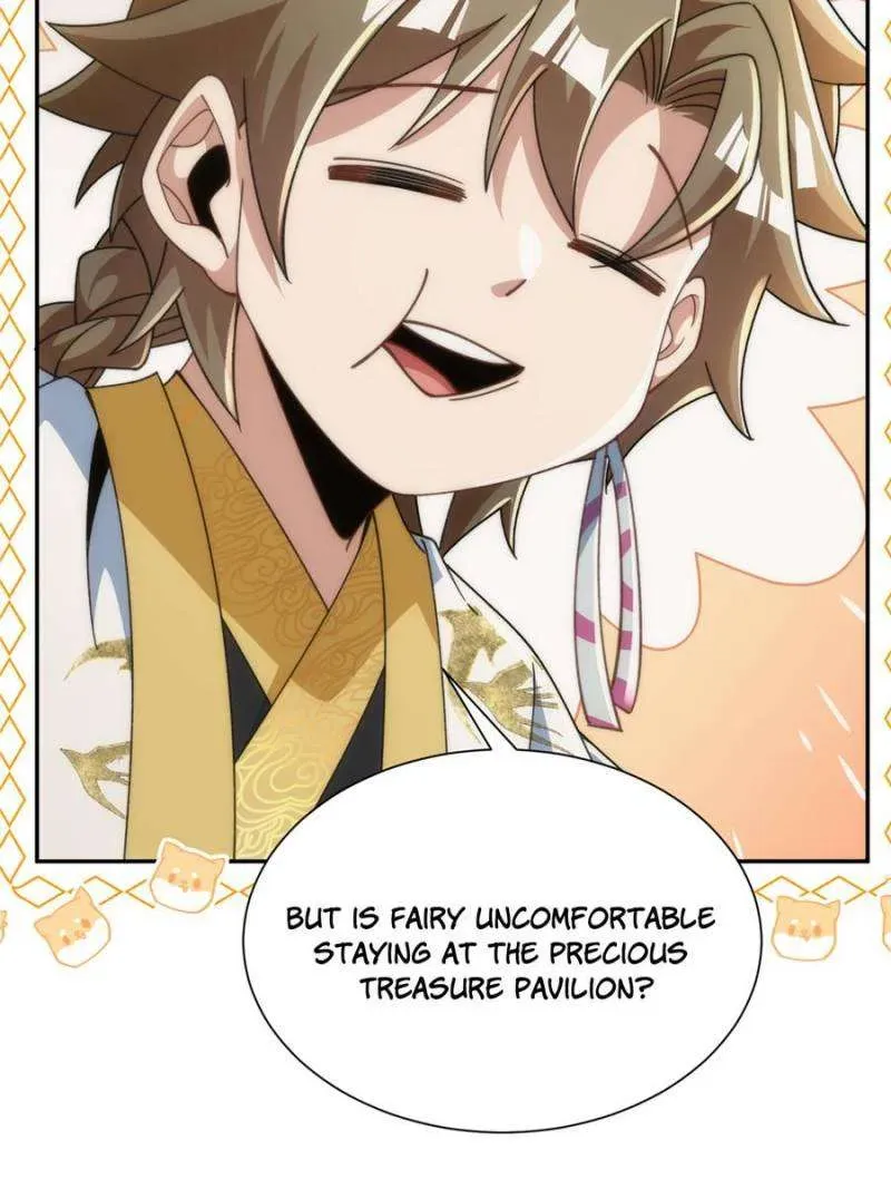 Becoming immortal by doing nothing Chapter 31 Online - página 59