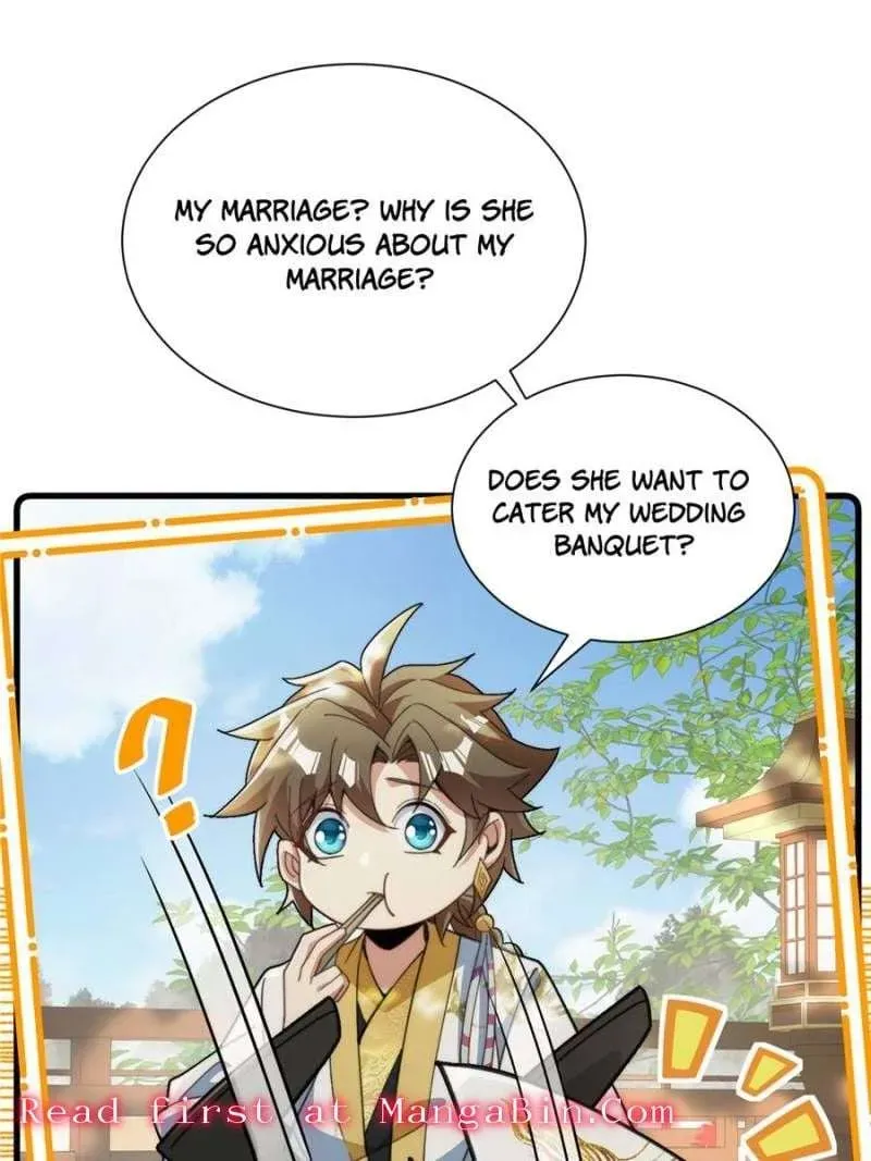 Becoming immortal by doing nothing Chapter 31 Online - página 65