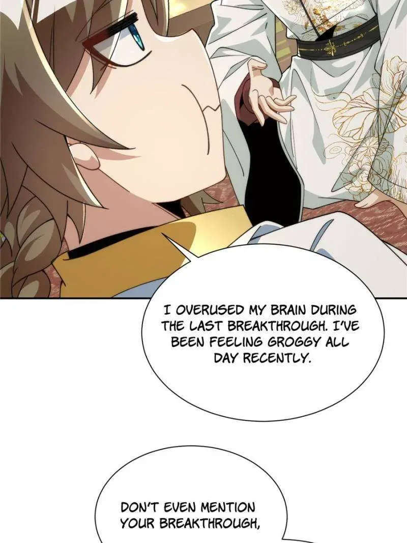 Becoming immortal by doing nothing Chapter 31 Online - página 67