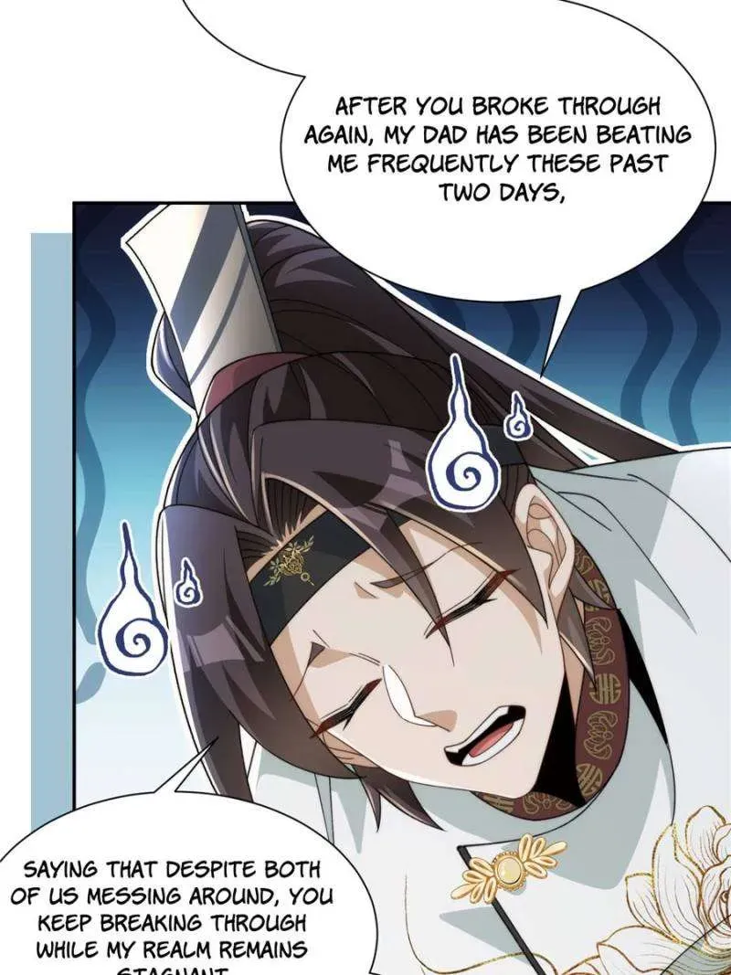 Becoming immortal by doing nothing Chapter 31 Online - página 68