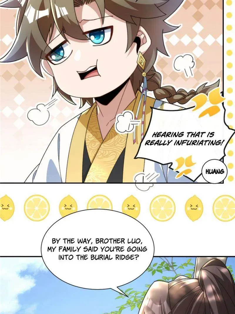 Becoming immortal by doing nothing Chapter 31 Online - página 70