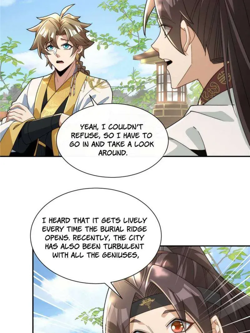 Becoming immortal by doing nothing Chapter 31 Online - página 71