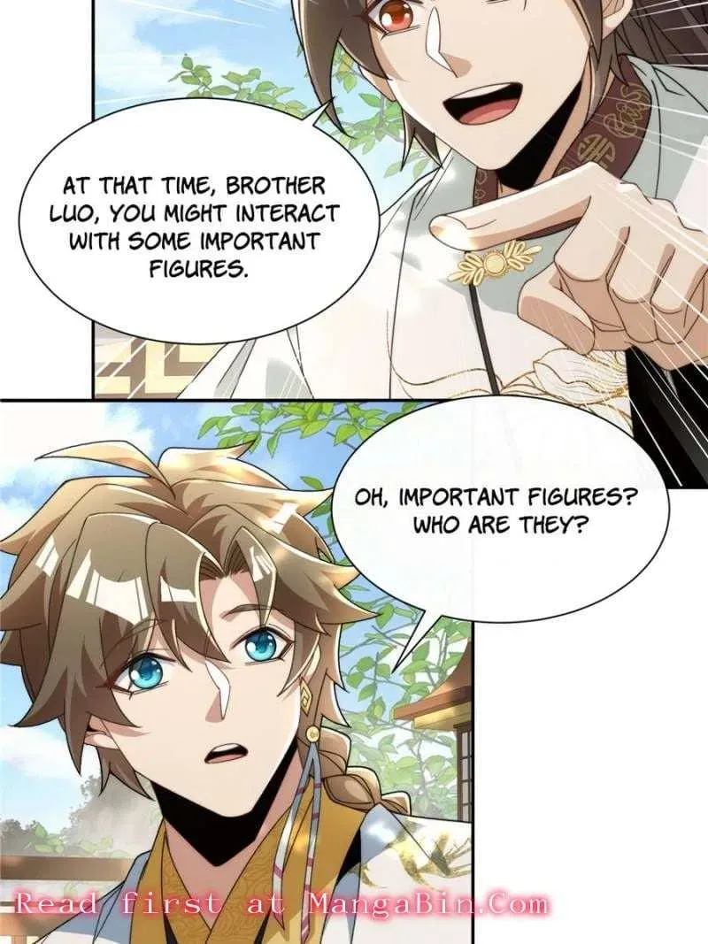 Becoming immortal by doing nothing Chapter 31 Online - página 72