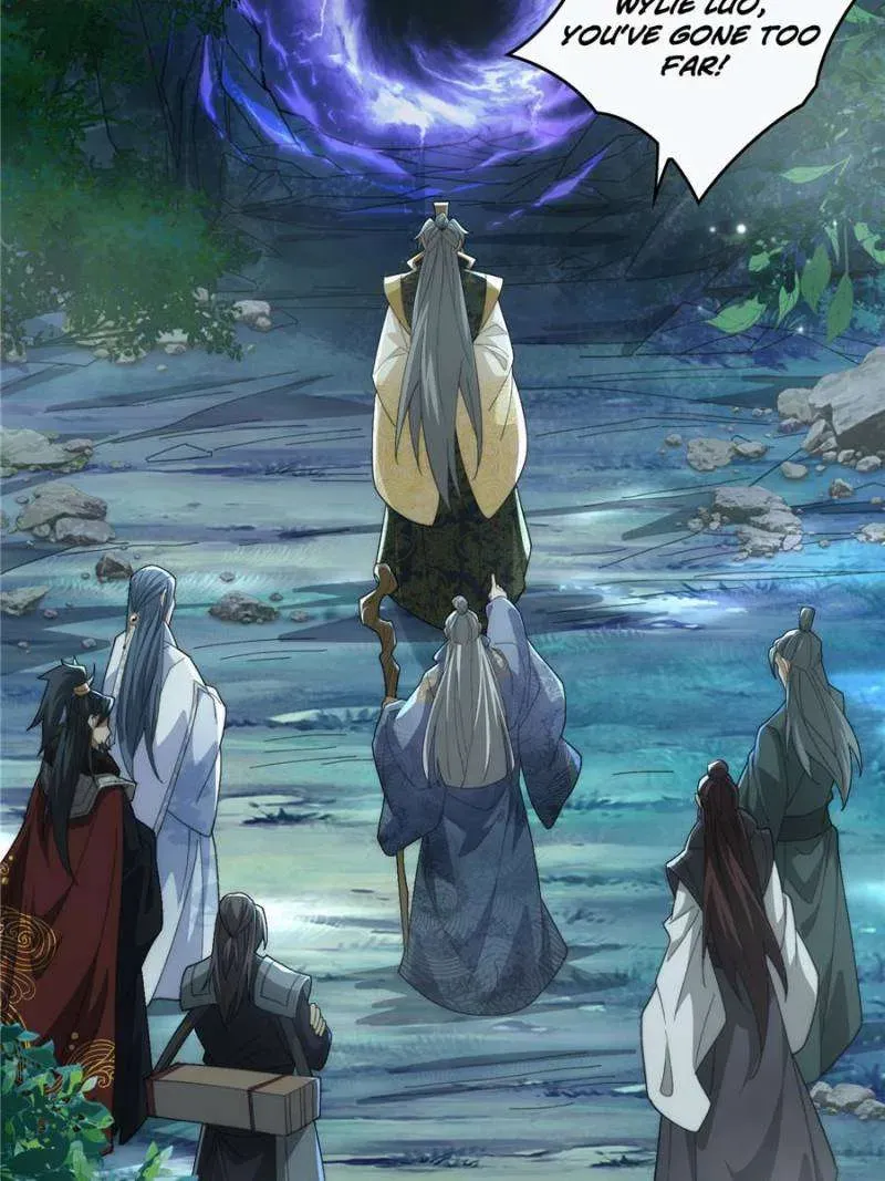 Becoming immortal by doing nothing Chapter 32 Online - página 1