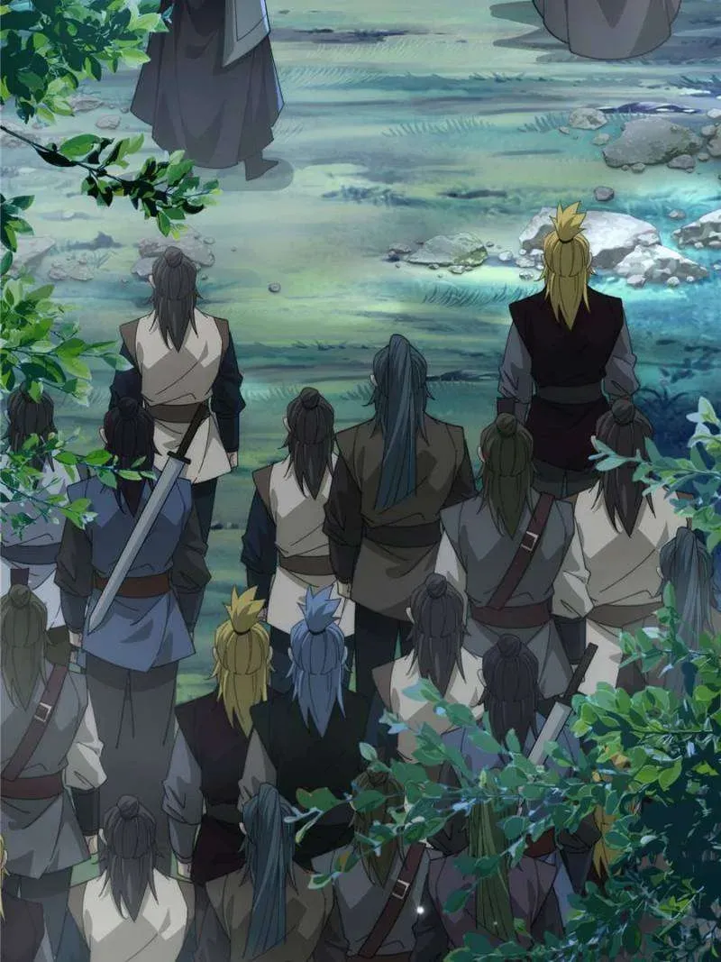 Becoming immortal by doing nothing Chapter 32 Online - página 2