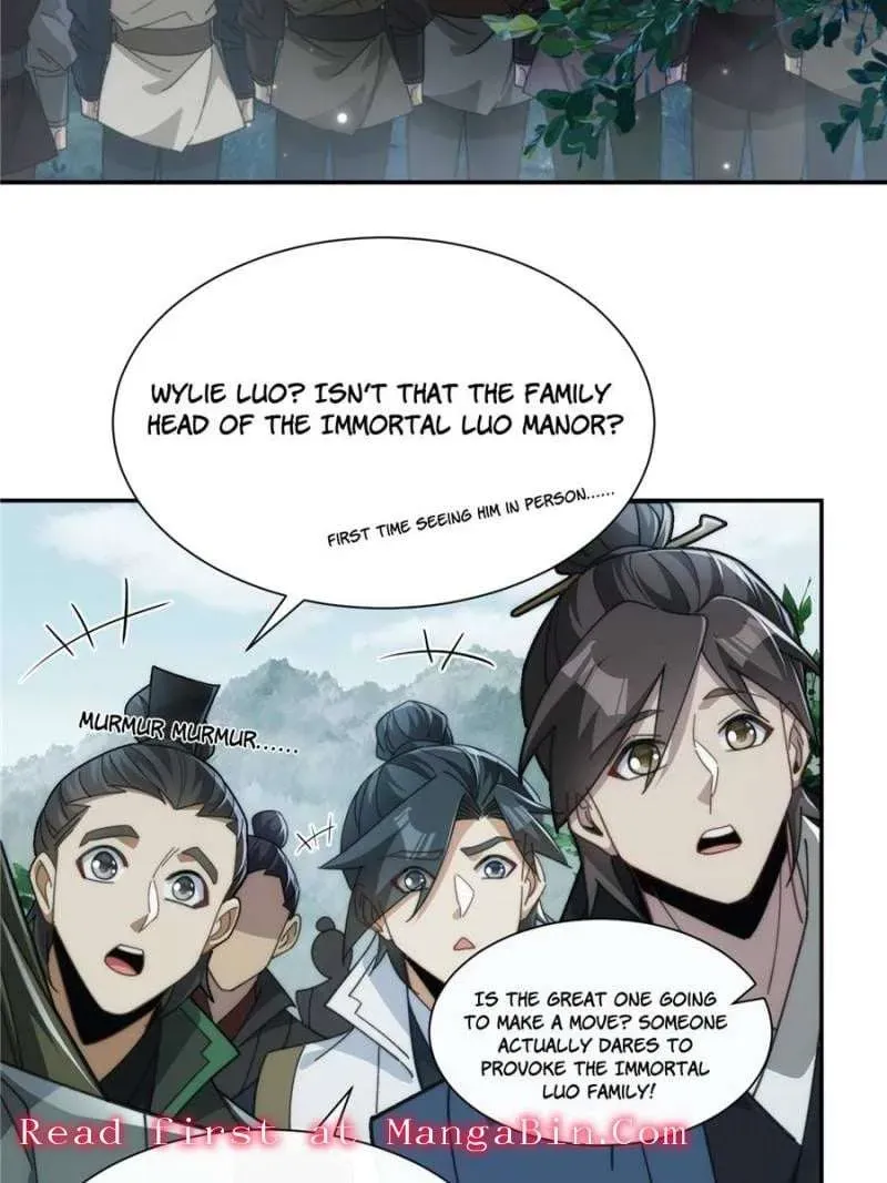 Becoming immortal by doing nothing Chapter 32 Online - página 3