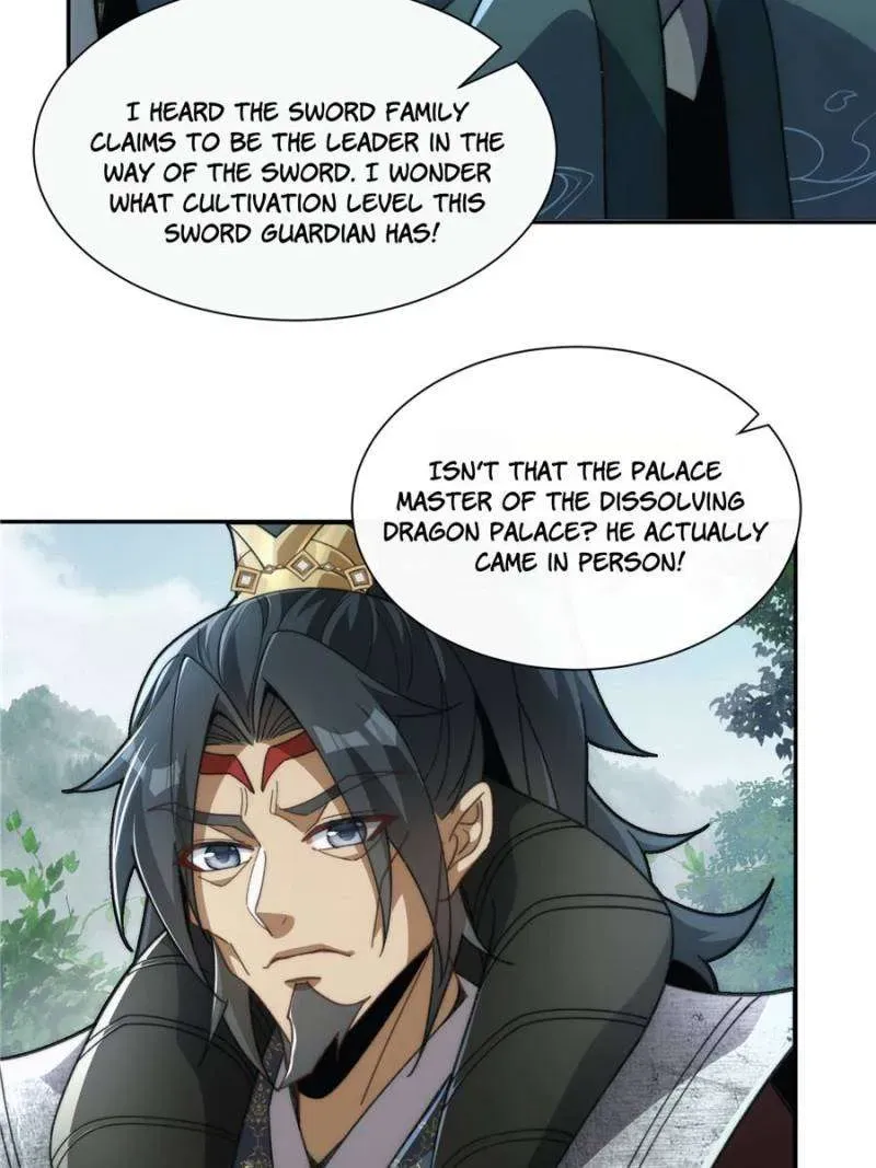 Becoming immortal by doing nothing Chapter 32 Online - página 5